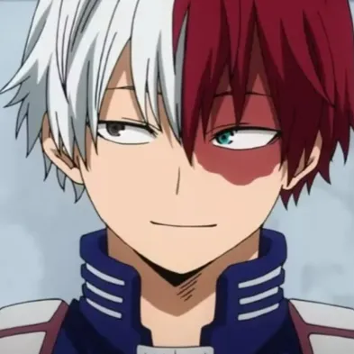 chat with ai character: Shoto todoroki 