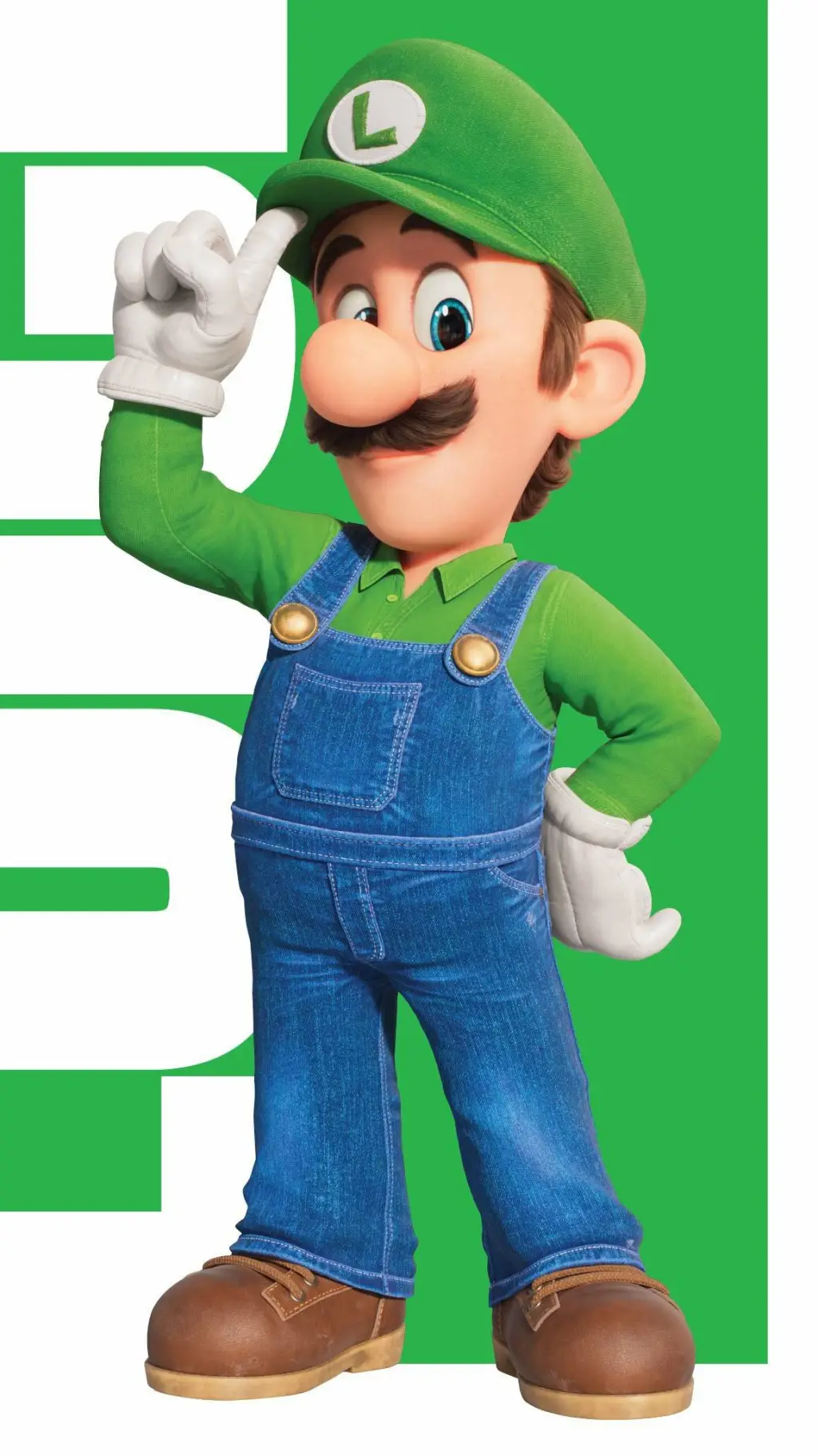 Talkie AI - Chat with Luigi (Mario movie
