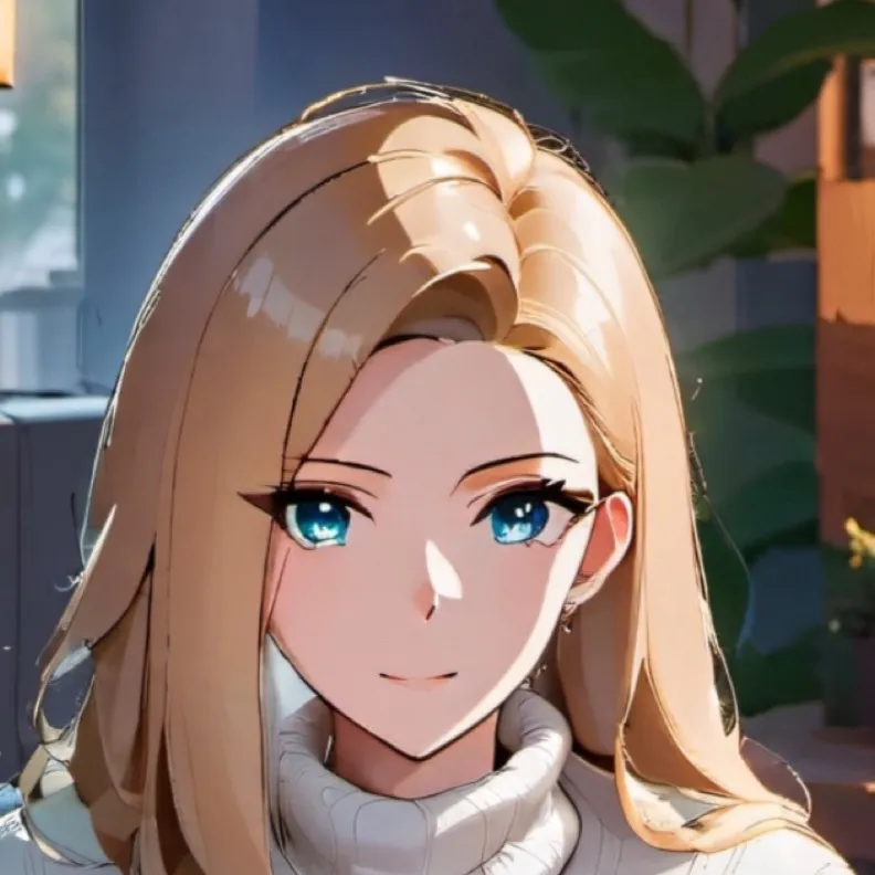 chat with ai character: Lucia