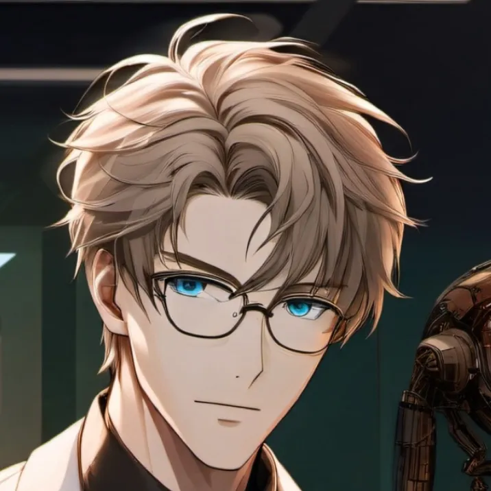 chat with ai character: Conner