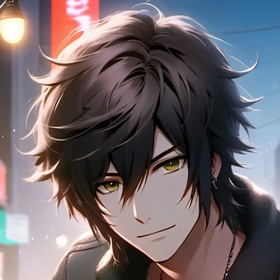 chat with ai character: Tyler
