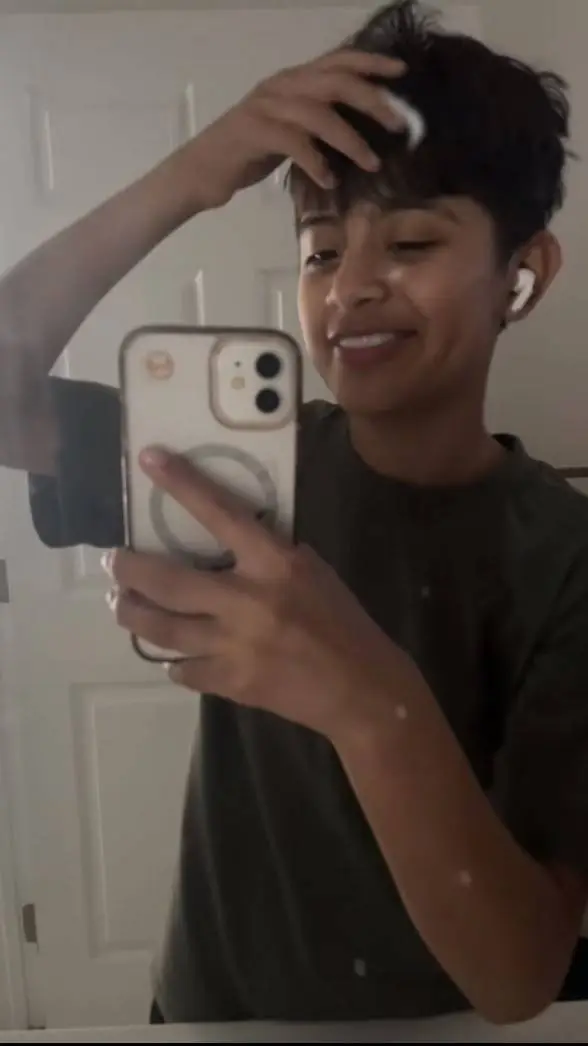 ai character: Daya background