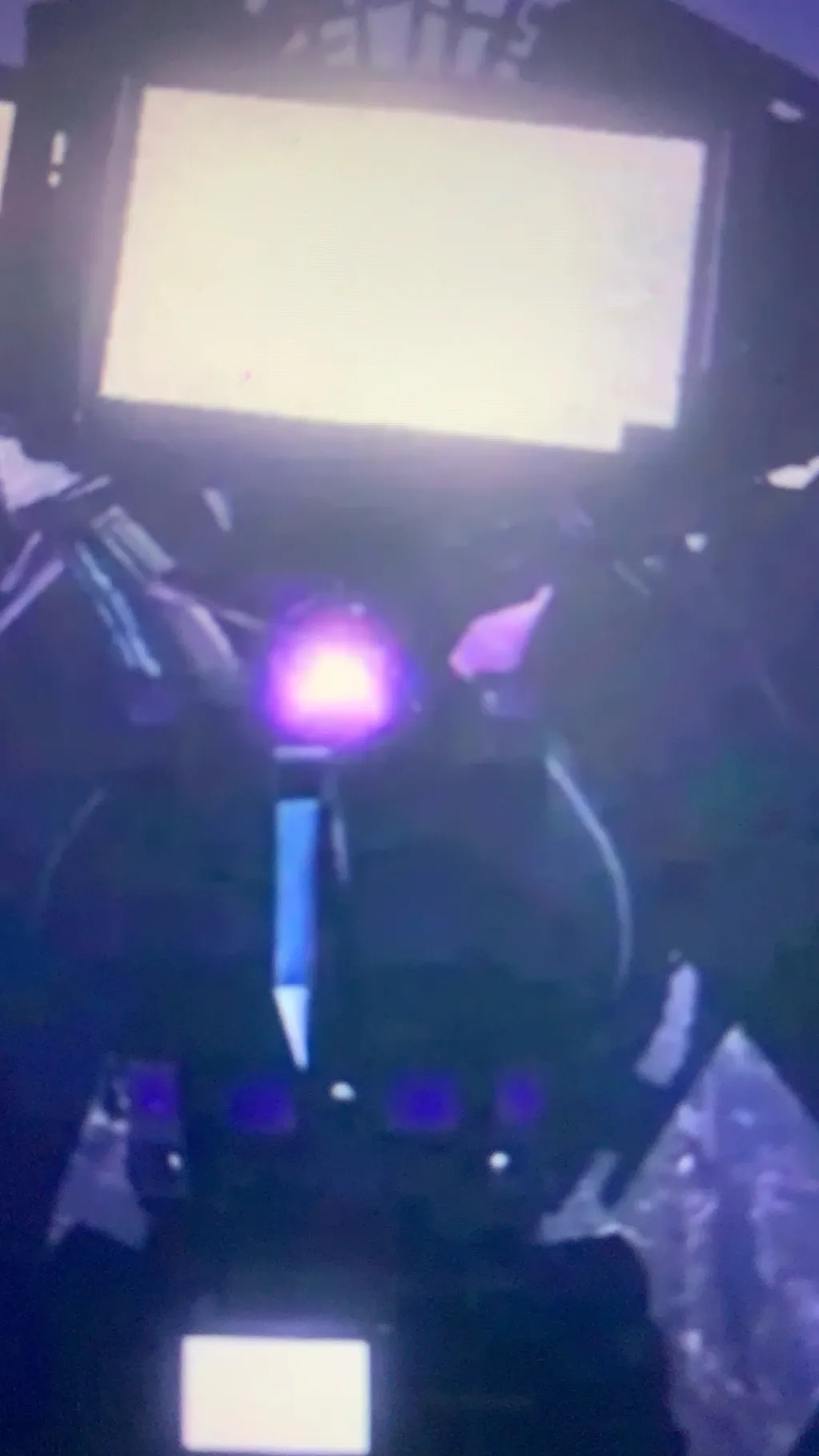 ai character: Titan Tvwoman background