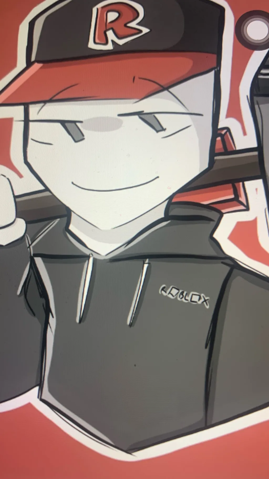 ai character: Guest (normal) background