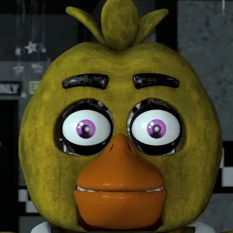 chat with ai character: Chica (FNAF 1) 