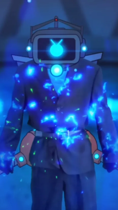 ai character: PlungerMan (saga) background