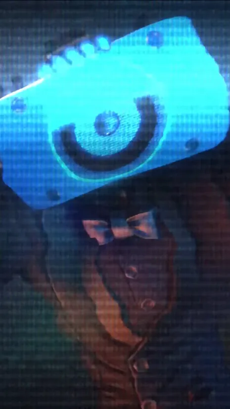 ai character: BloqSDH background