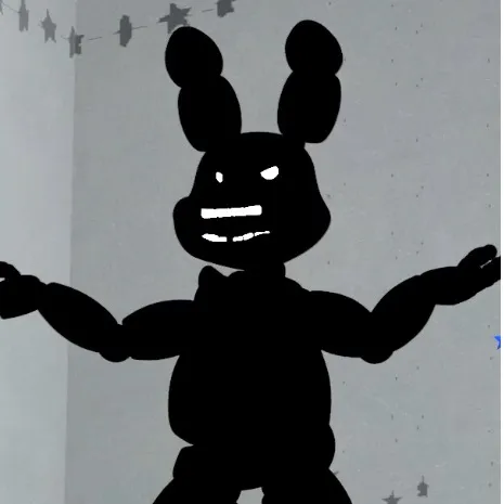 chat with ai character: Shadow Toy Bonnie