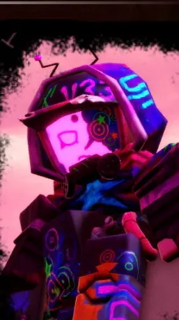 ai character: ~•Veeronica IV•~ background