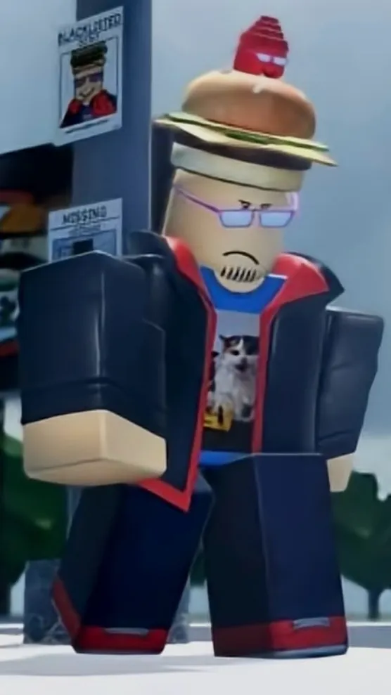 ai character: • 007n7 IV •  background