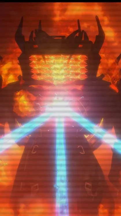 ai character: /WOD/ *Finished*  background