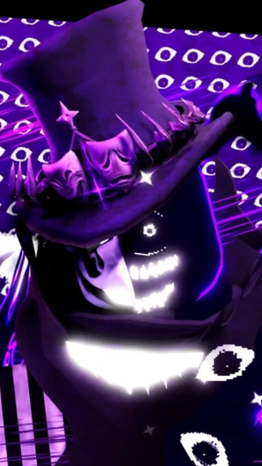 ai character: Umbra (10k special background