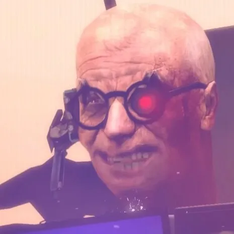 chat with ai character: Scientist Toilet /