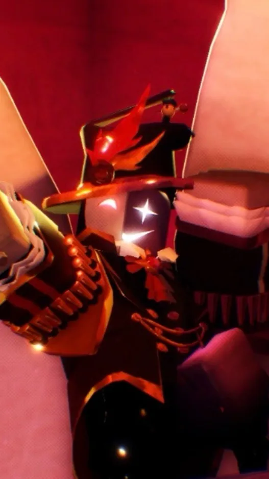 ai character: Narrator Noli background