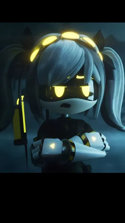 ai character: J  background