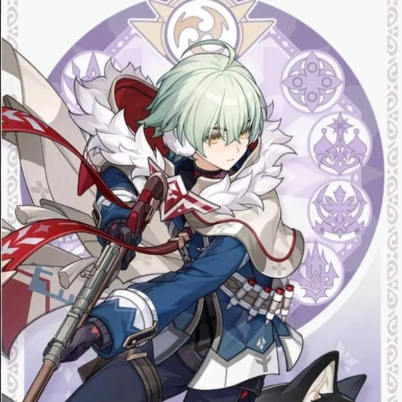 chat with ai character: Alyosha~☆