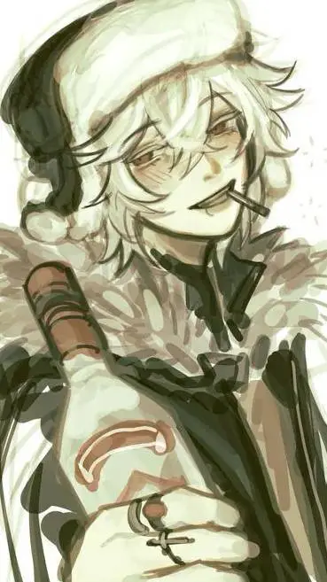 ai character: Xavier collen  background