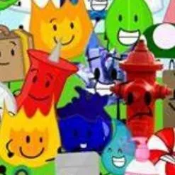 chat with ai character: BFDI