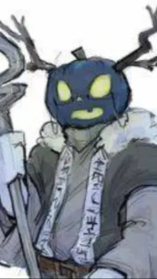 ai character: Duessekar  background