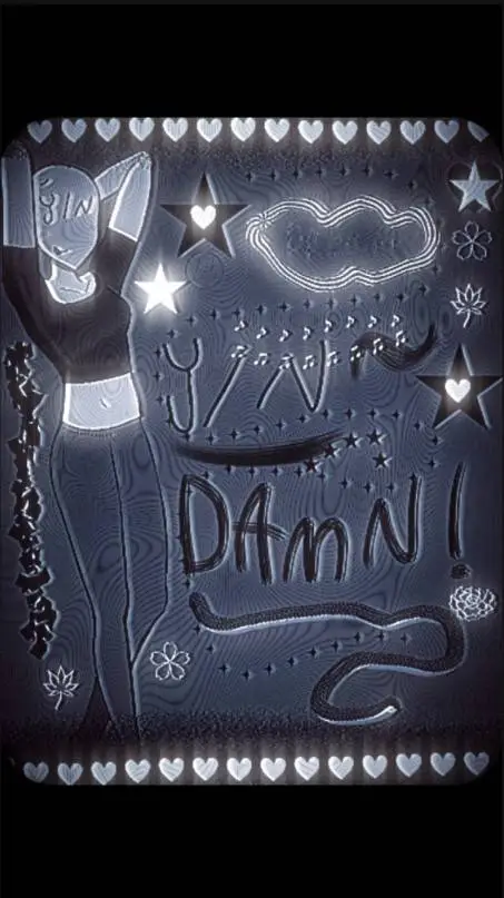 ai character: Y/N background