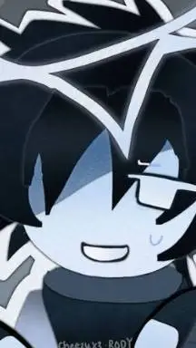 ai character: fr3aky azuretime background