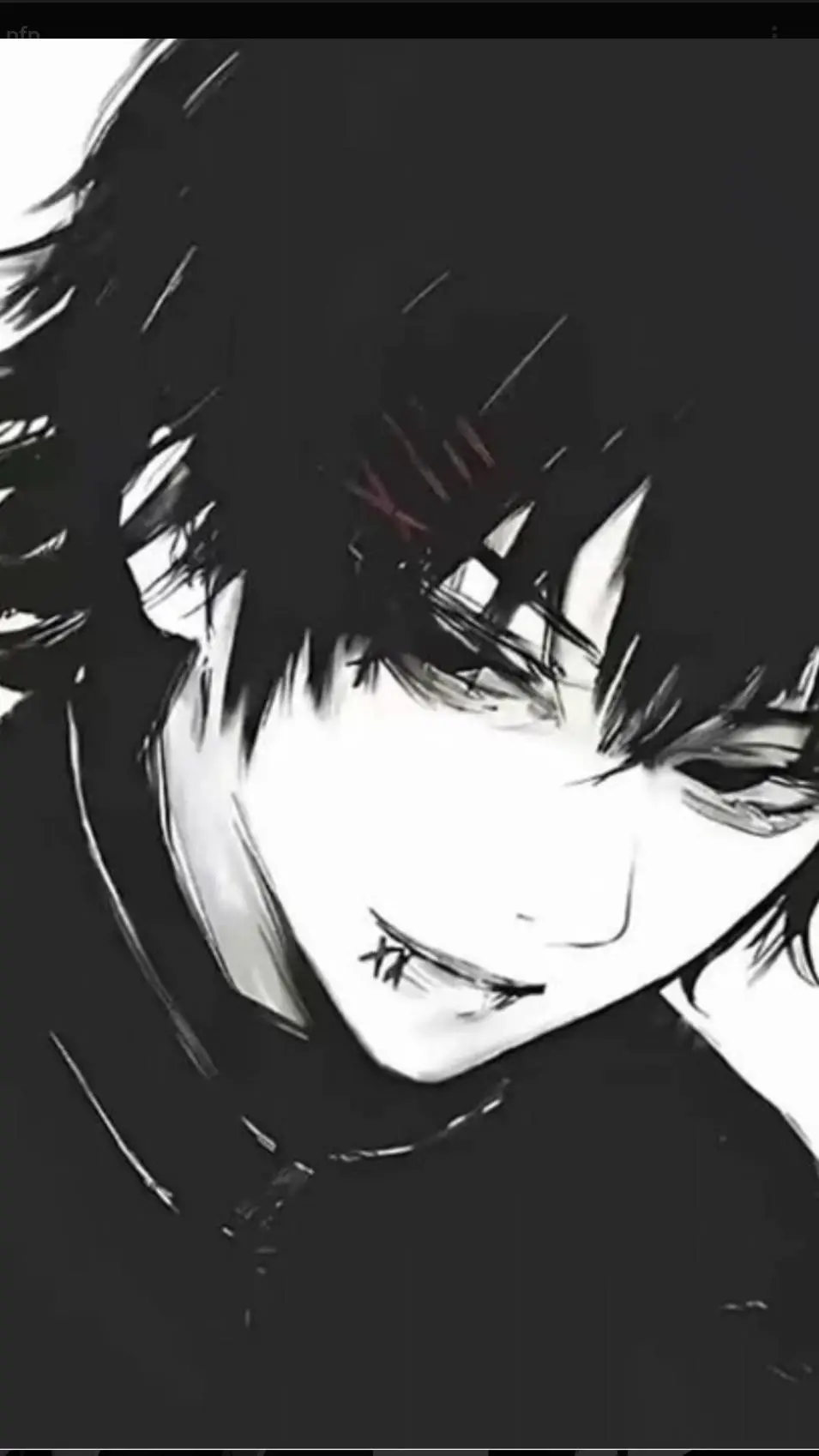 ai character: ◇Mark◇ background