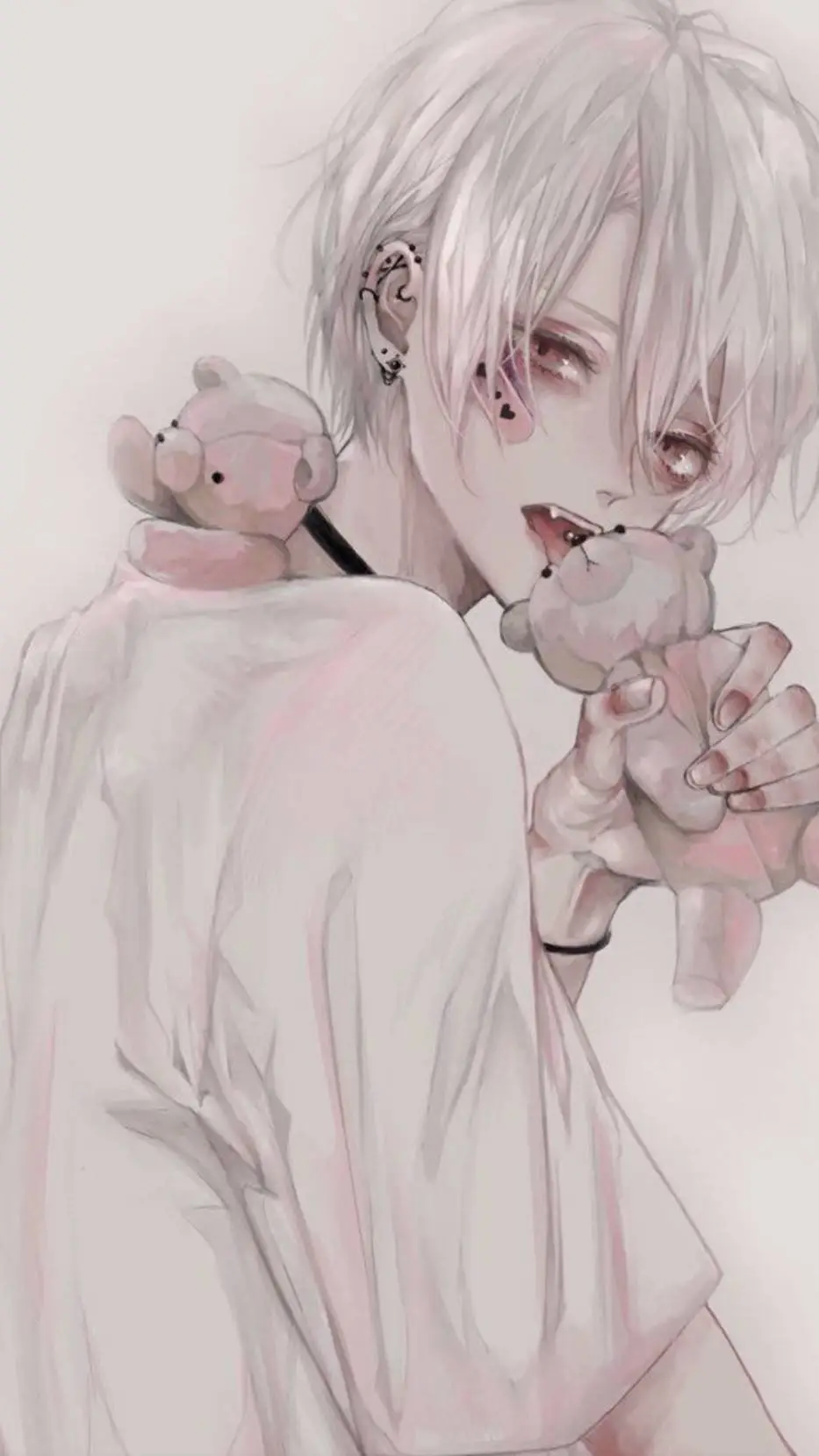 ai character: ☆Xavier☆ background