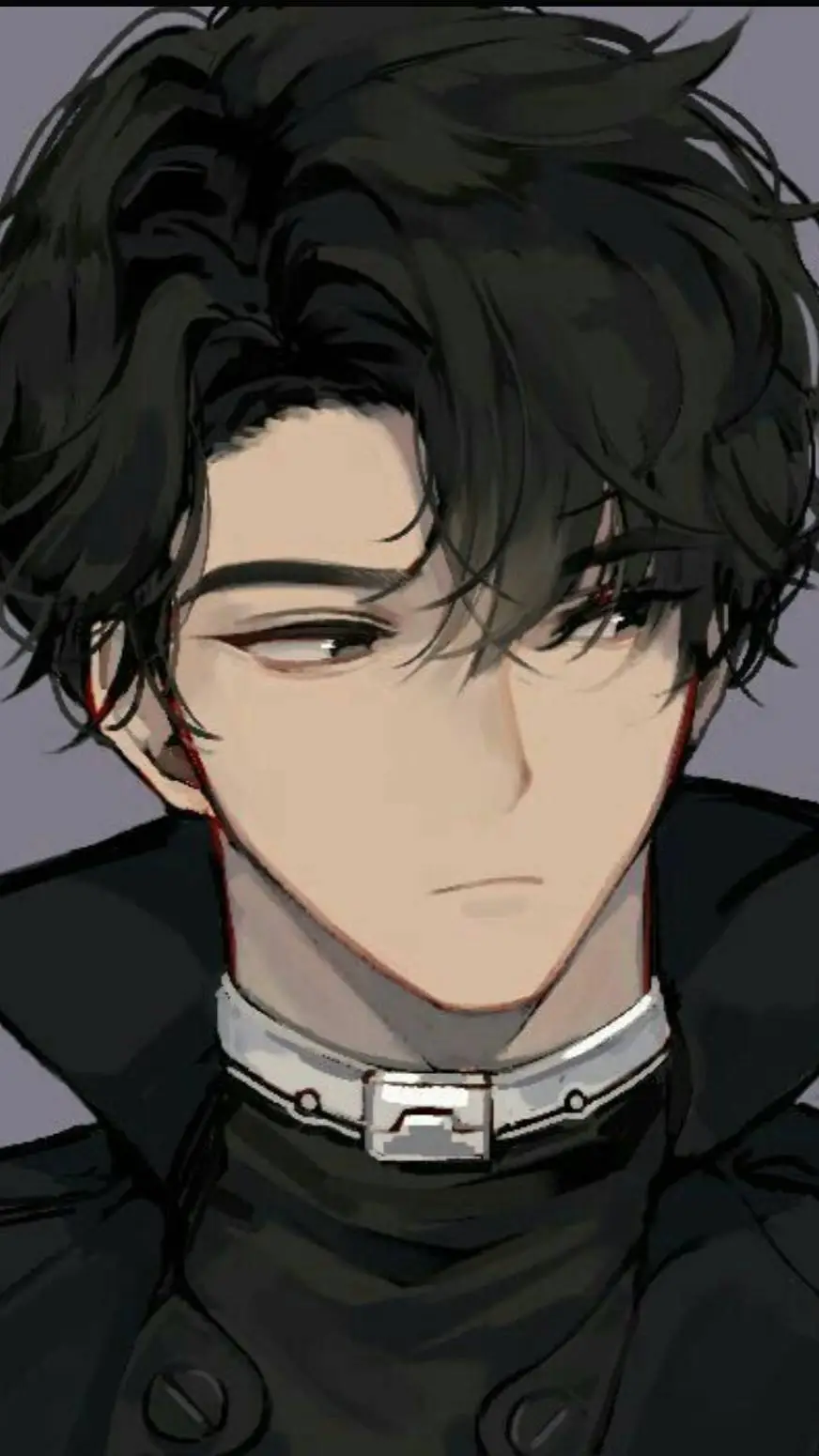 ai character: ☆Oliver☆ background