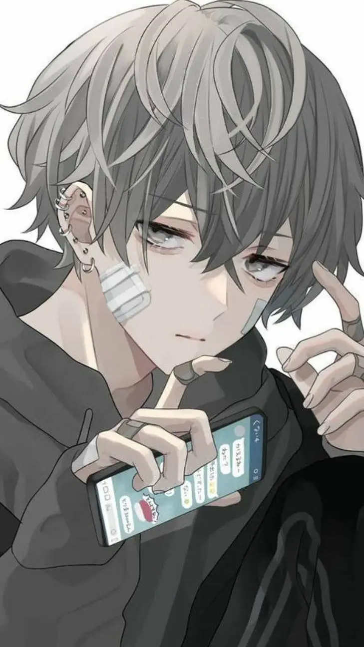 ai character: ☆Danie☆ background