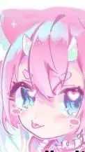 ai character: Tricky♡♡♡♡♡ background