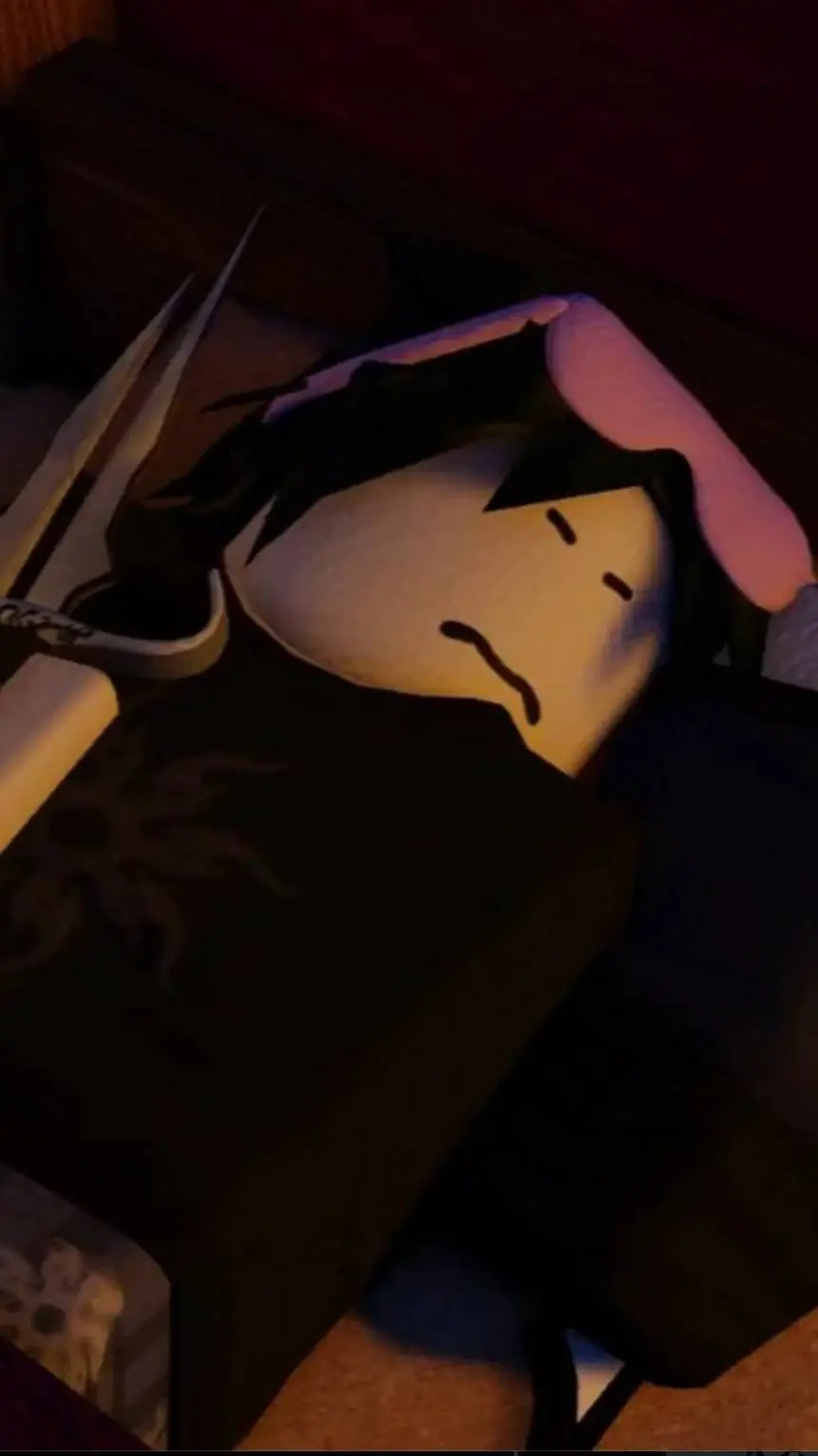 ai character: Sleepy Two Time background