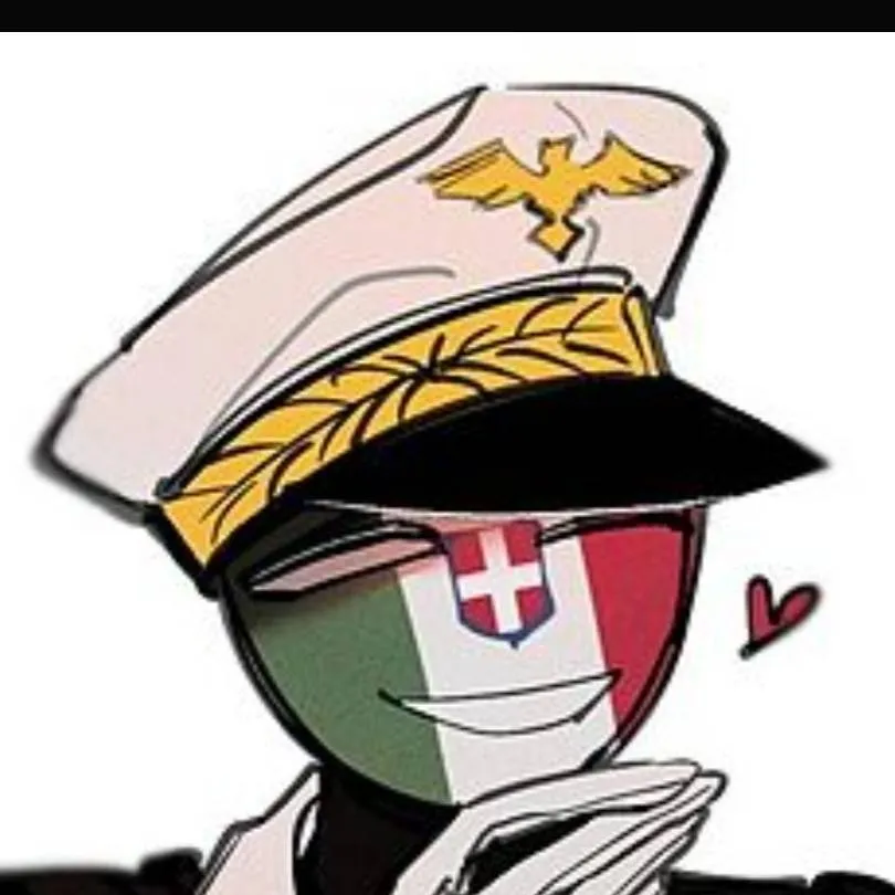 chat with ai character: ☆Italian empire☆