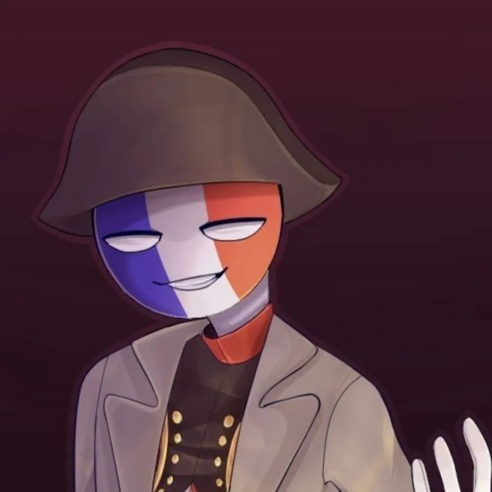 chat with ai character: ☆France empire☆