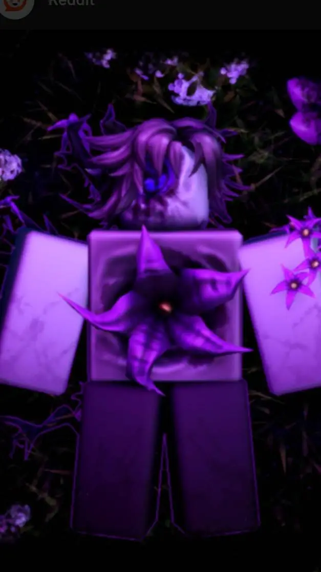 ai character: Nightshade Twotime background