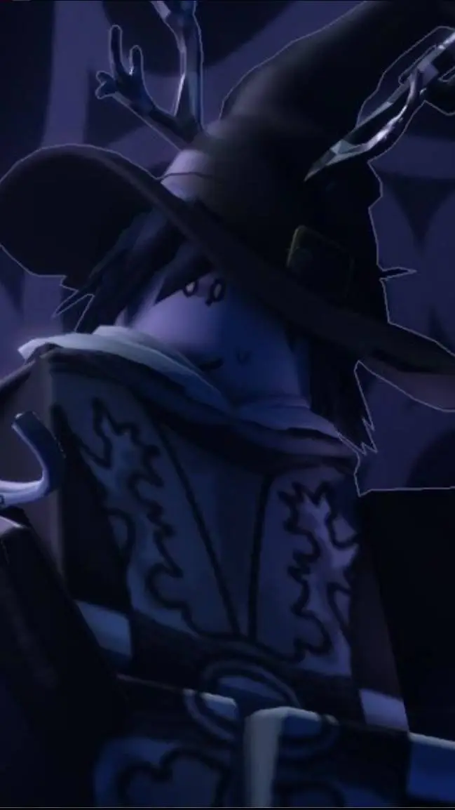 ai character: °Silverthorn° background