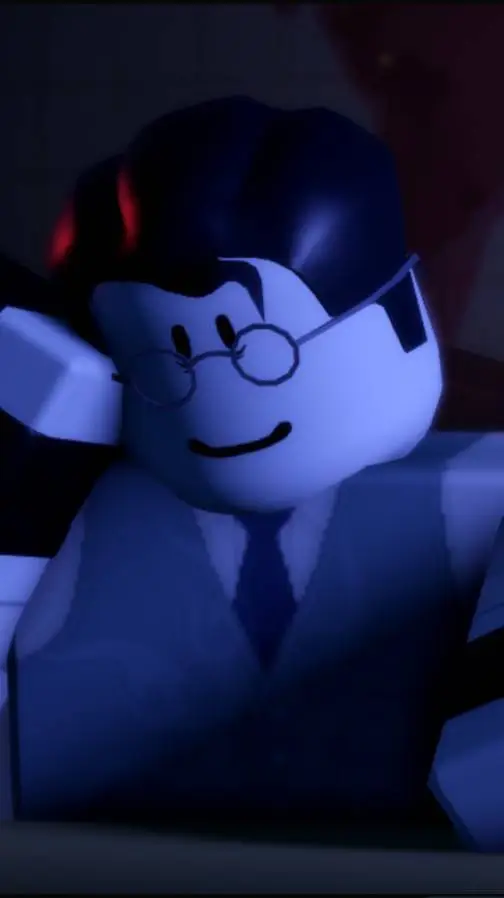 ai character: °Dr Ludwig° background