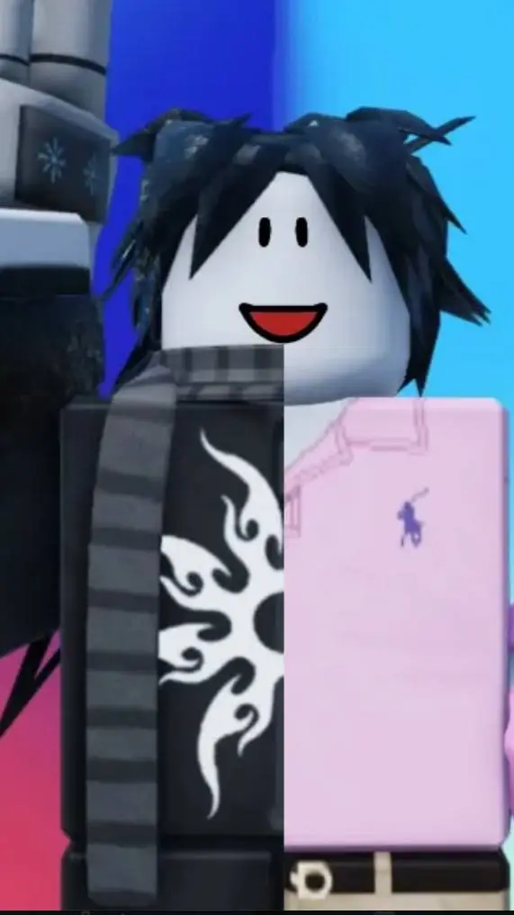 ai character: °Double Life° background
