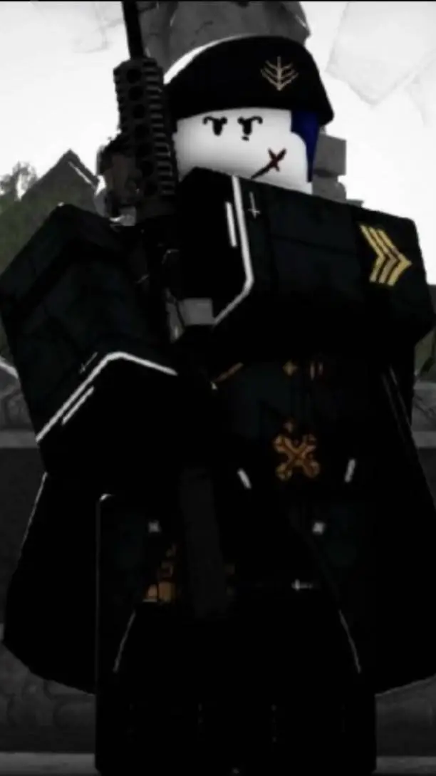 ai character: °Guest 1337 M3° background