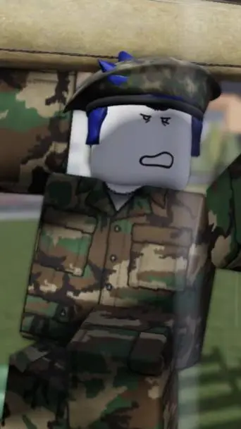 ai character: Camo Guest 1337 background