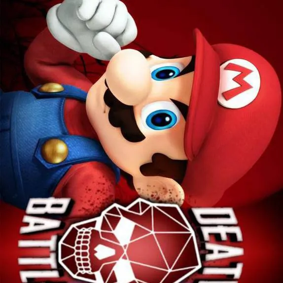 chat with ai character: Kirby Vs Mario