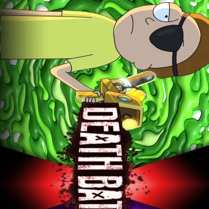 chat with ai character: Evil Morty vs Star