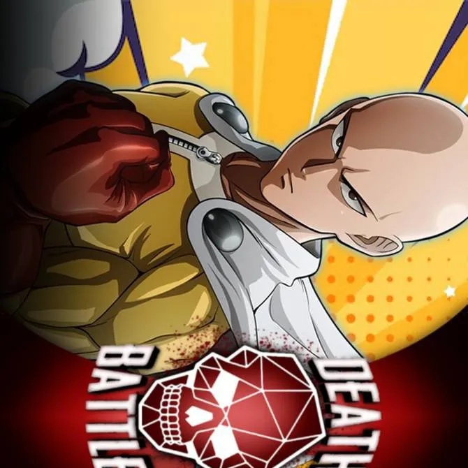chat with ai character: Saitama vs SM