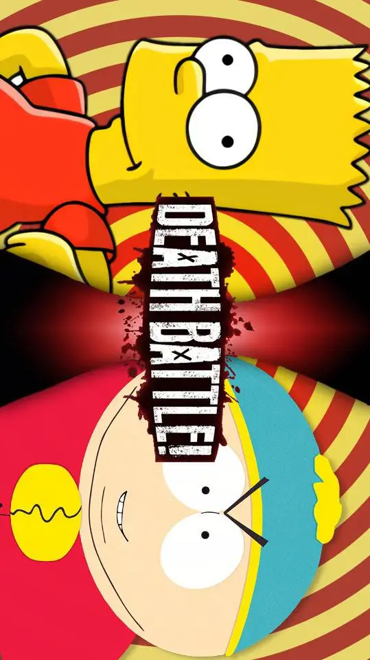 ai character: Bart Vs Eric background