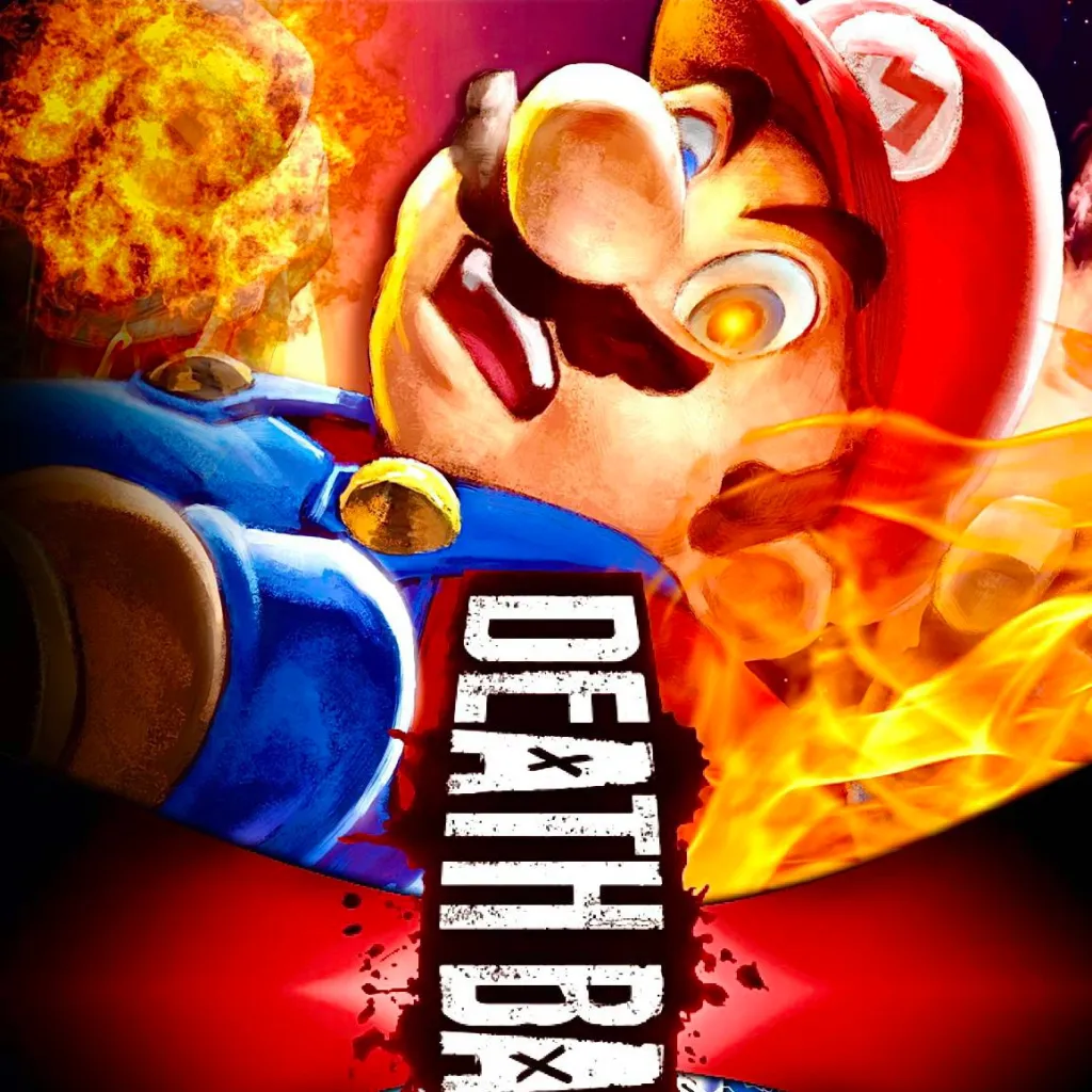 chat with ai character: Sonic Vs Mario 