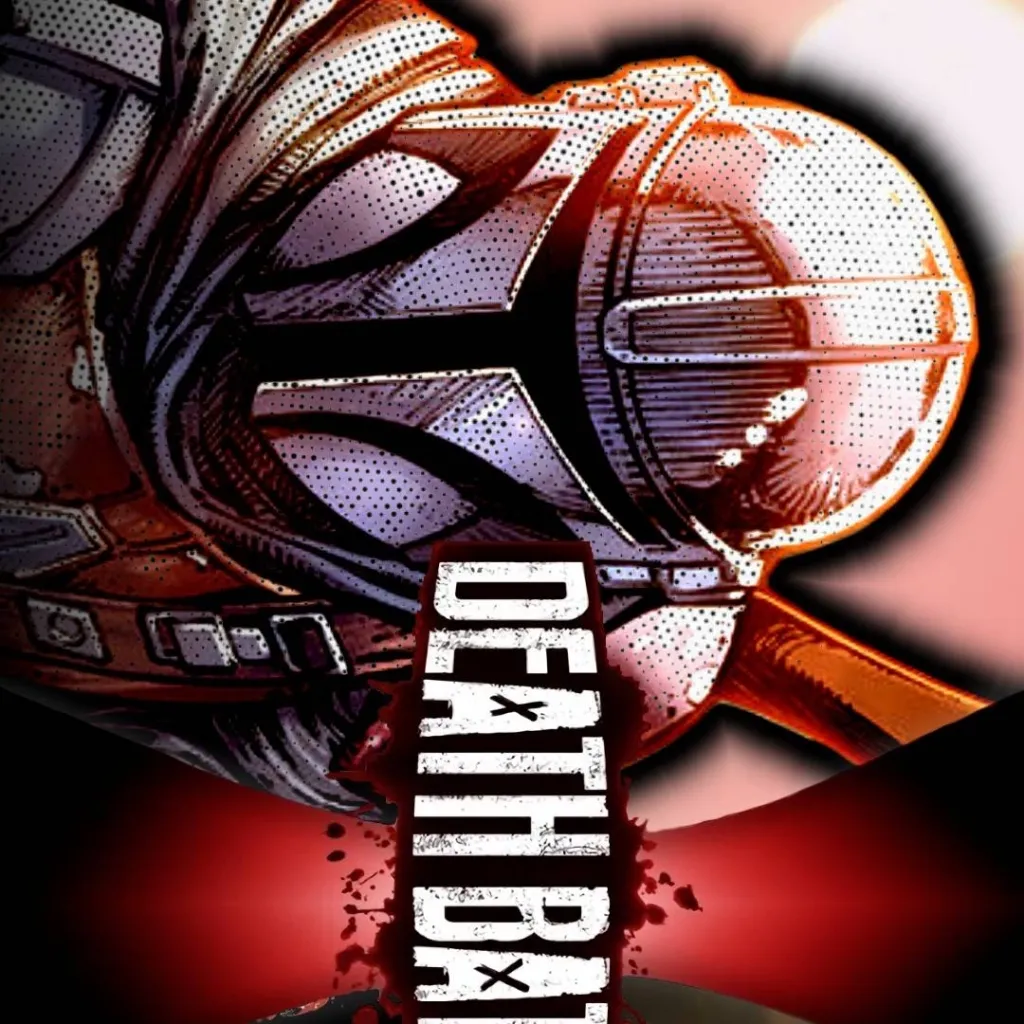 chat with ai character: Din Djarin vs Dek 