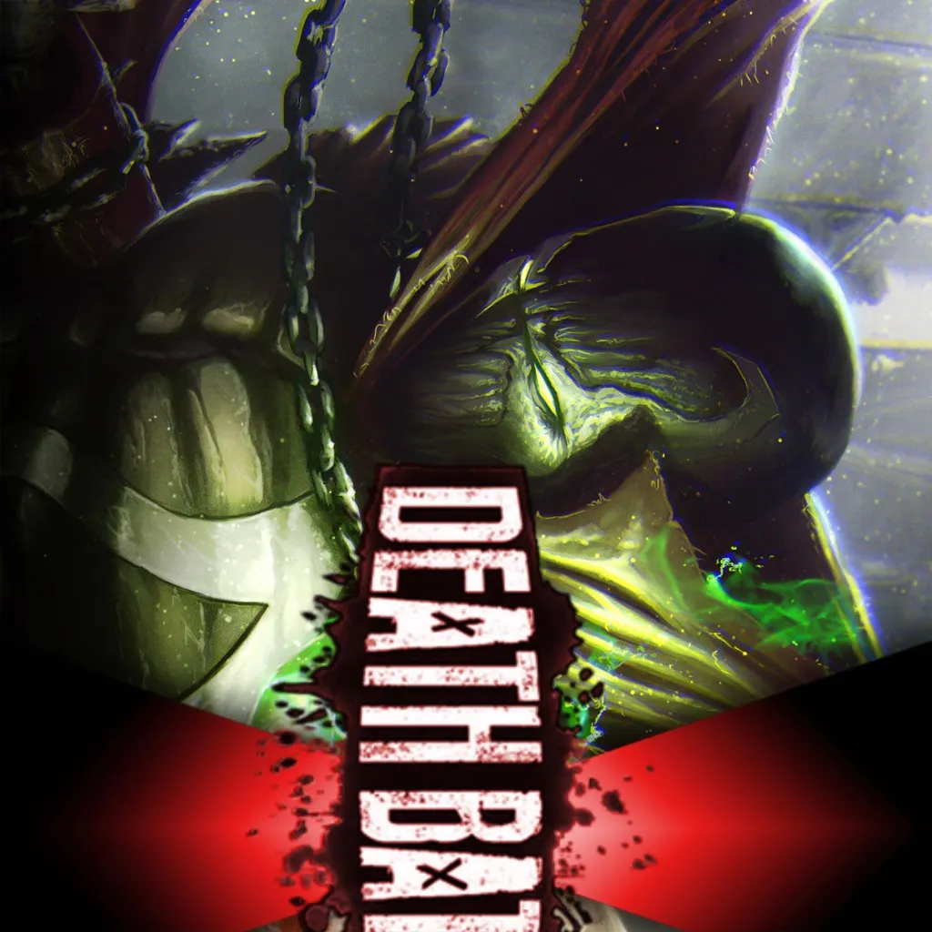 chat with ai character: Kratos Vs Spawn