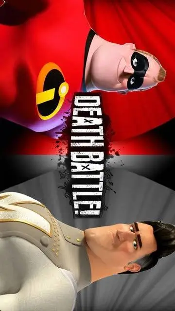 ai character: Metro Man Vs Mr I background