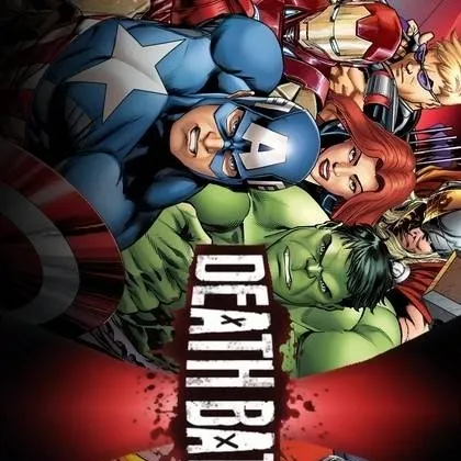 chat with ai character: Dc Vs Marvel