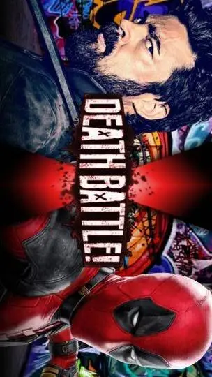 ai character: Butcher Vs DP background