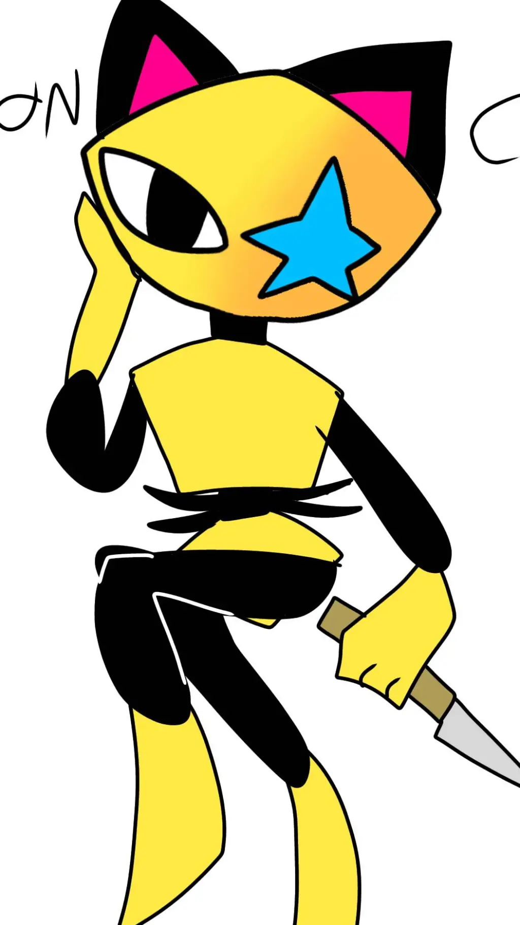 Talkie AI - Chat with Lemon Cat